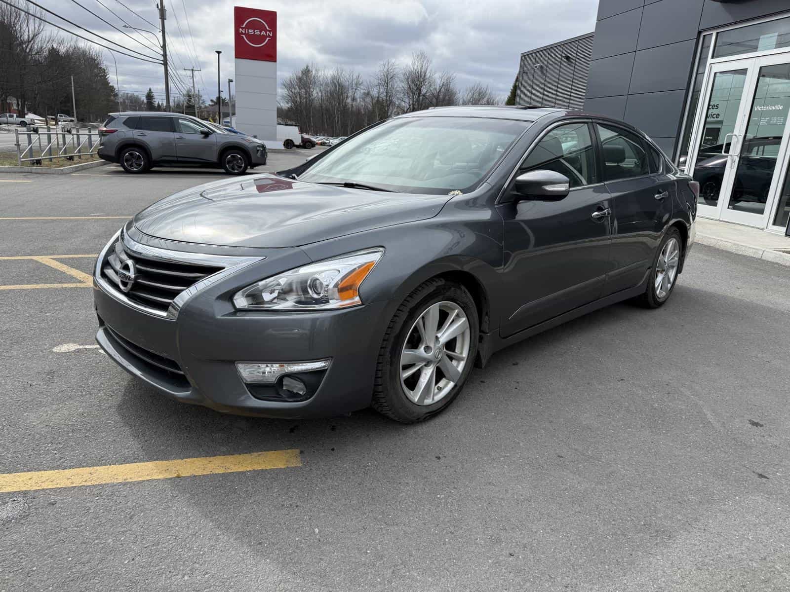 2014 Nissan Altima SL - Image 4