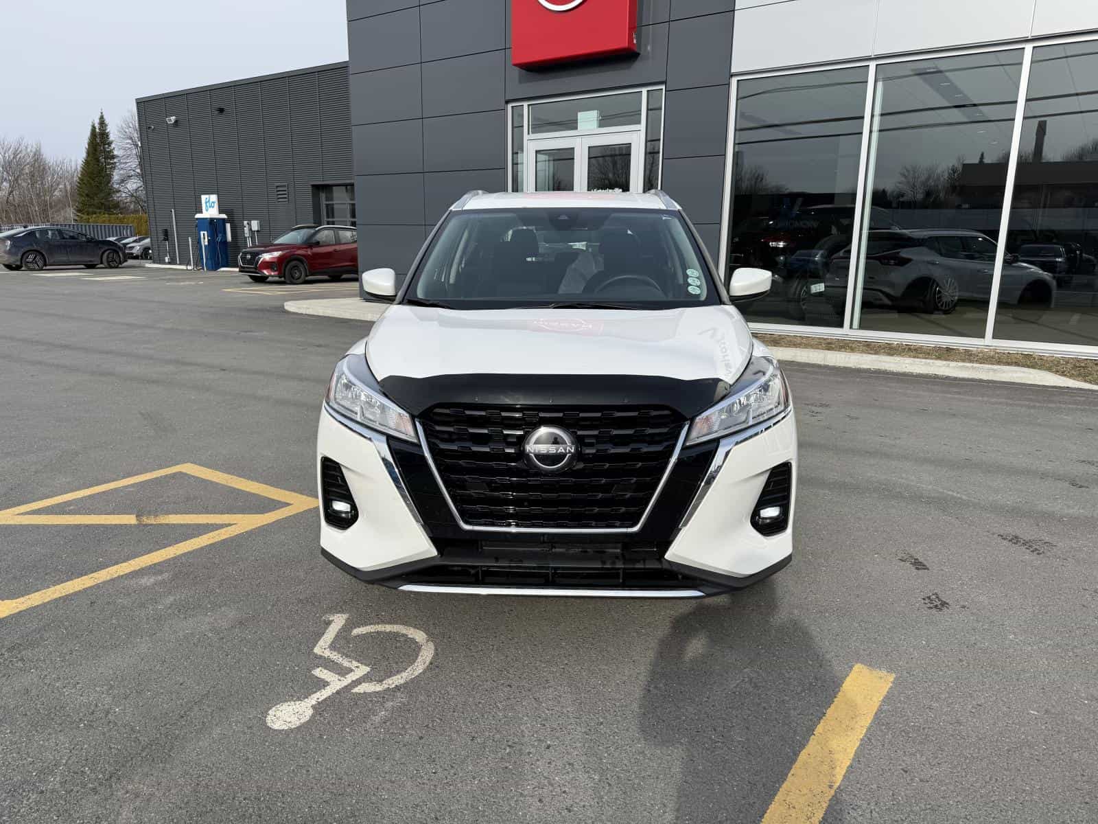 Image 3 Nissan Kicks SV 2022