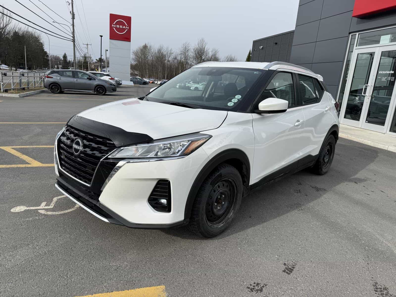 Image 4 Nissan Kicks SV 2022