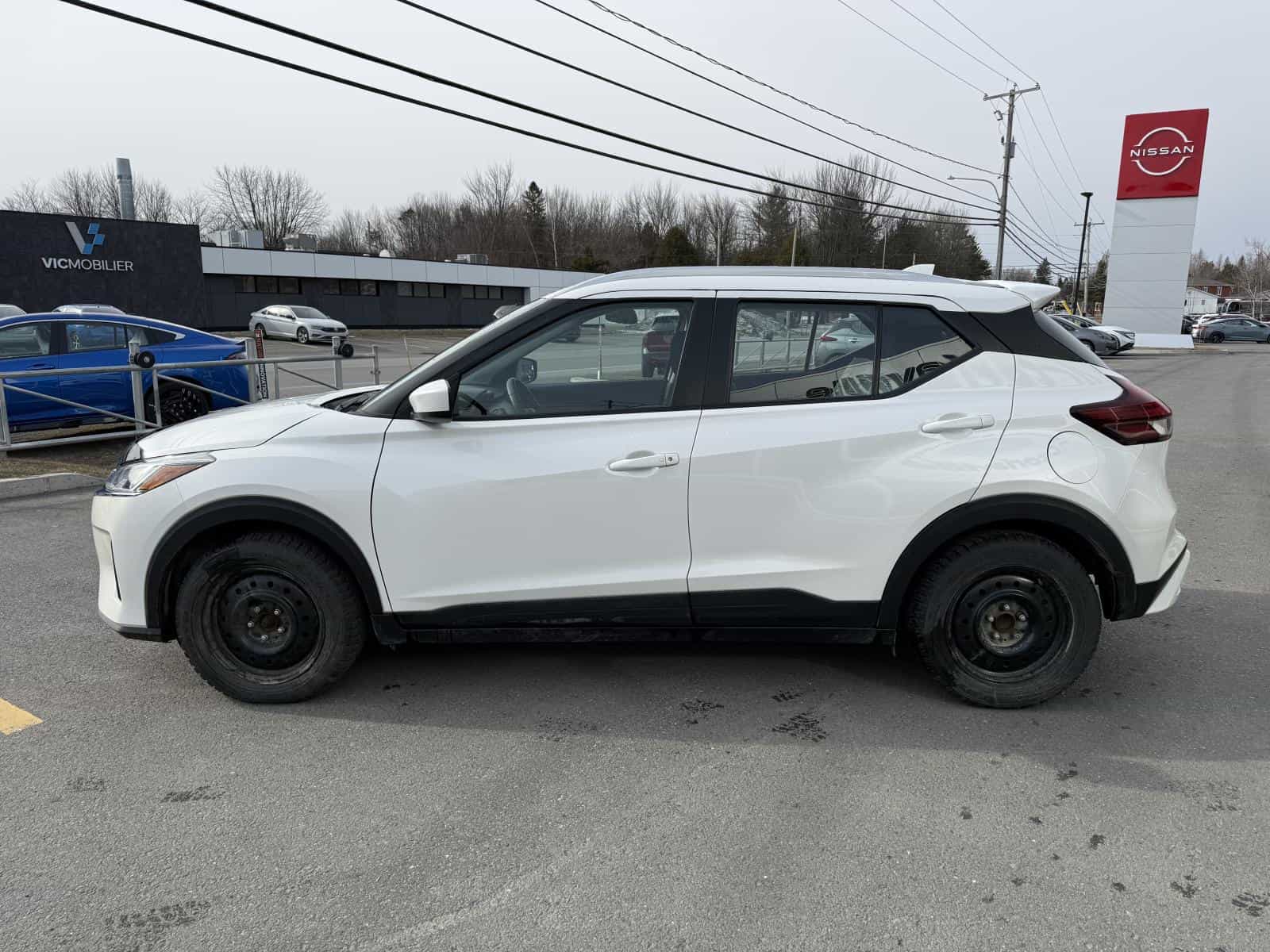 Image 5 Nissan Kicks SV 2022