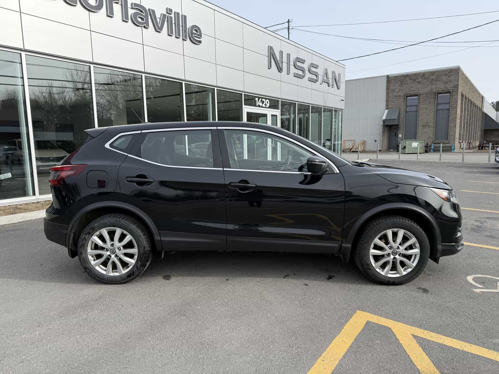 Image 9 Nissan Qashqai S 2021