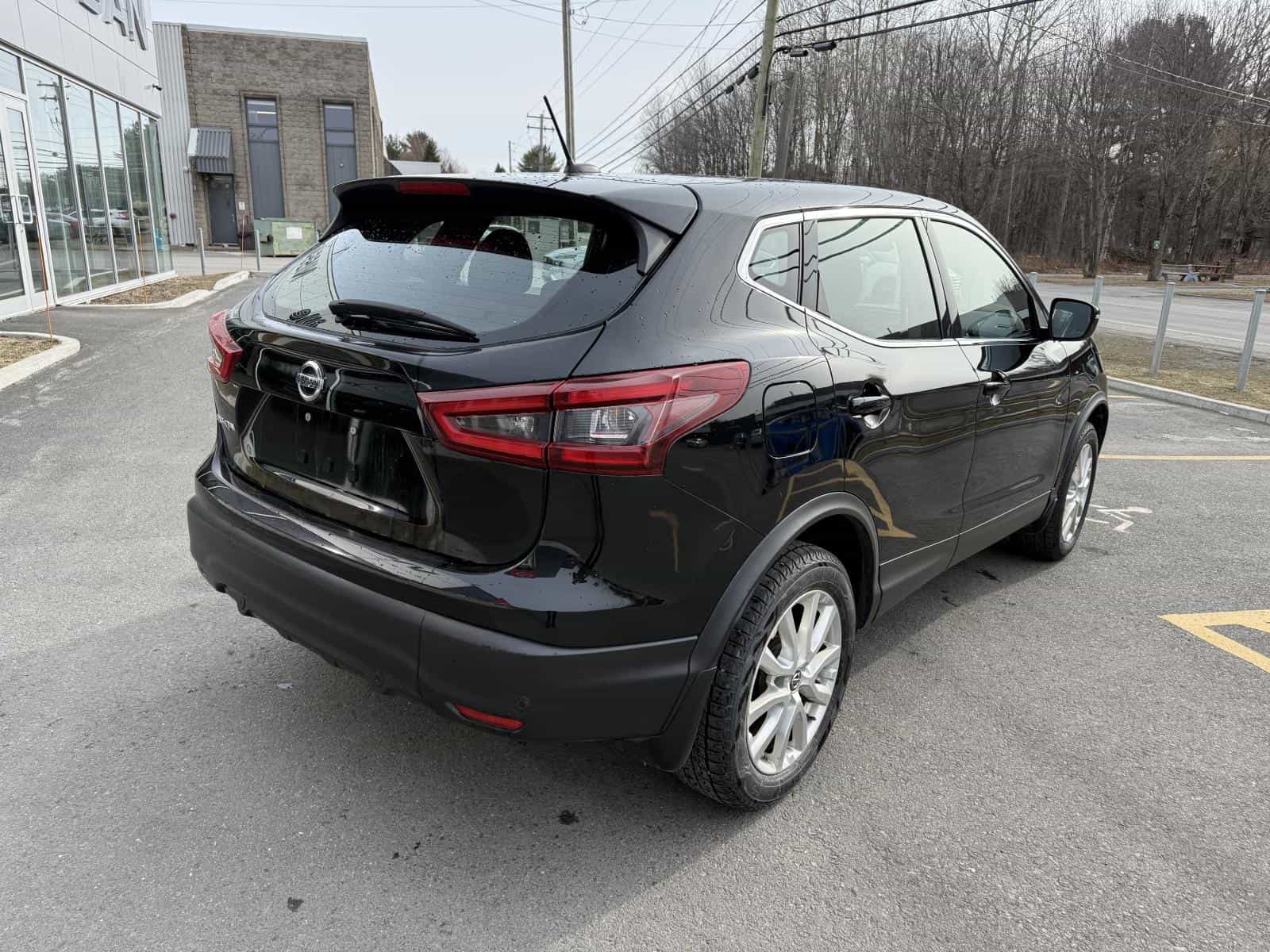 2021 Nissan Qashqai S - Image 8