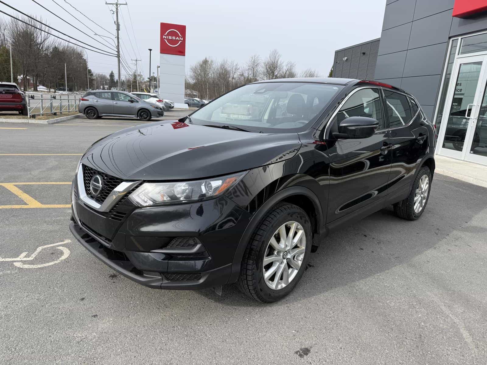 Image 4 Nissan Qashqai S 2021