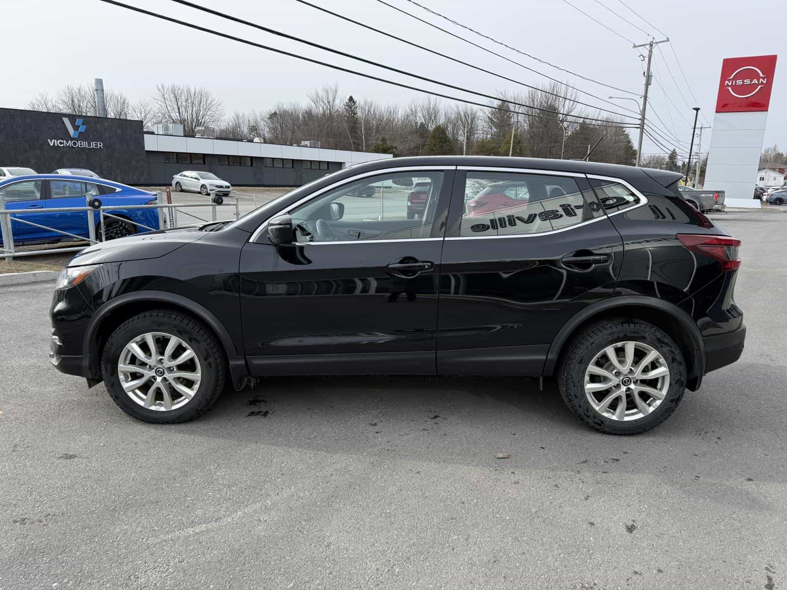 Image 5 Nissan Qashqai S 2021