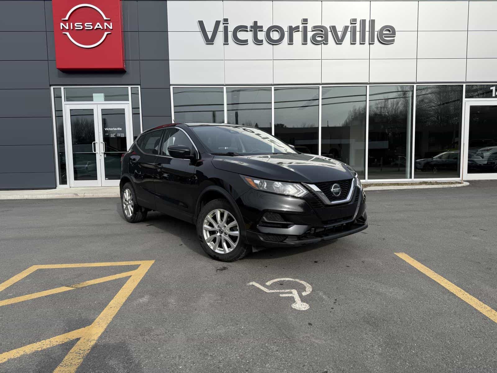 2021 Nissan Qashqai S - Image 1