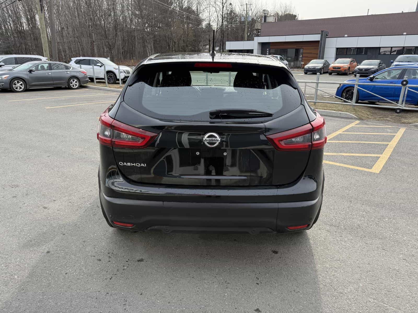 2021 Nissan Qashqai S - Image 7