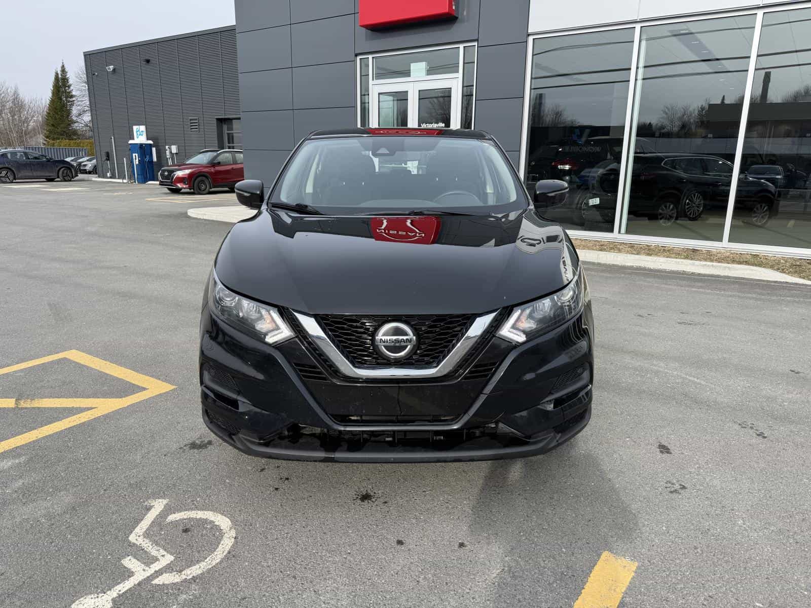 2021 Nissan Qashqai S - Image 3