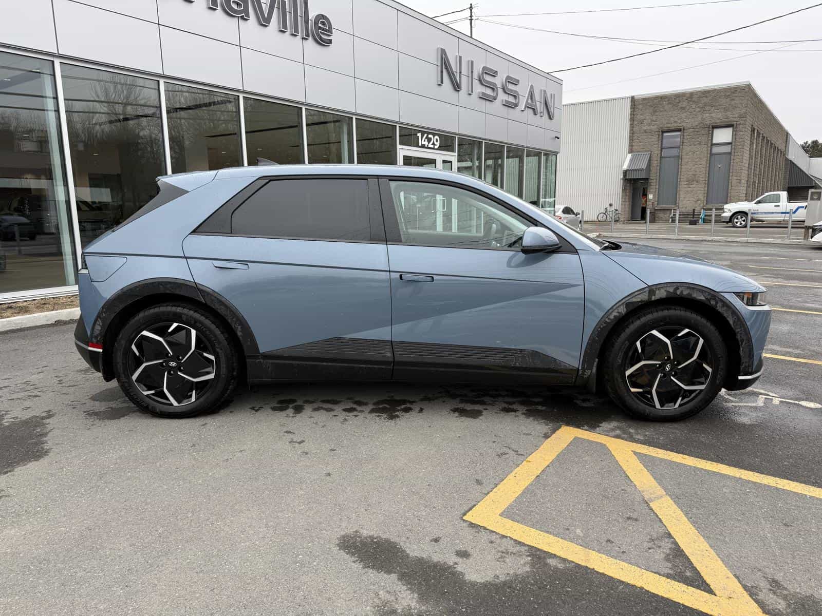 Image 9 Hyundai Ioniq 5 Preferred Long Range 2024