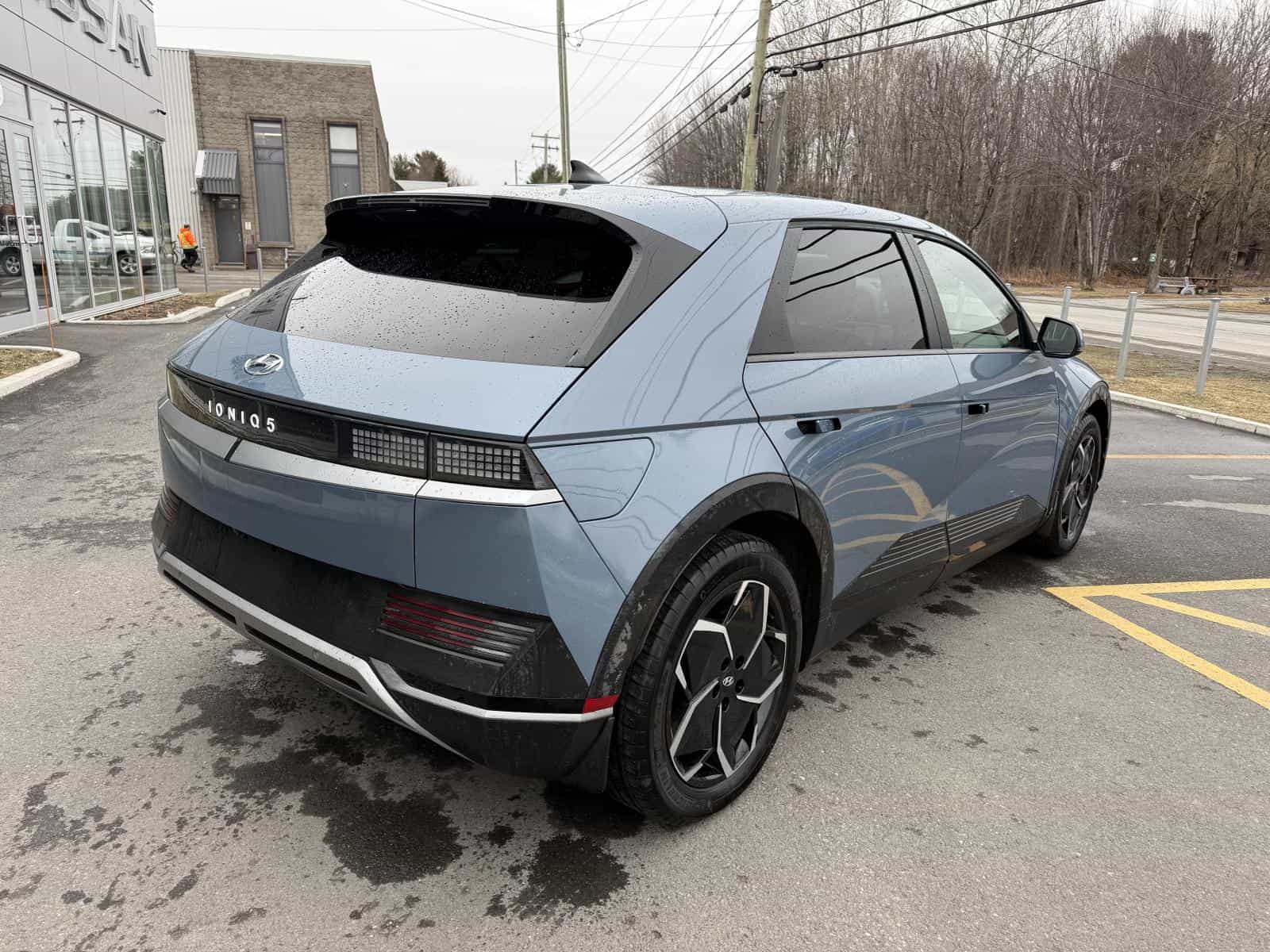 Image 8 Hyundai Ioniq 5 Preferred Long Range 2024