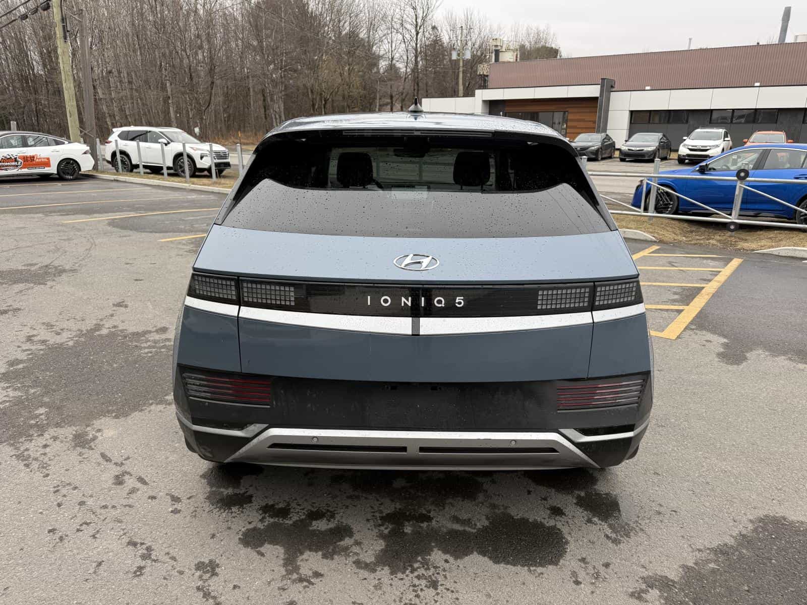 Image 7 Hyundai Ioniq 5 Preferred Long Range 2024