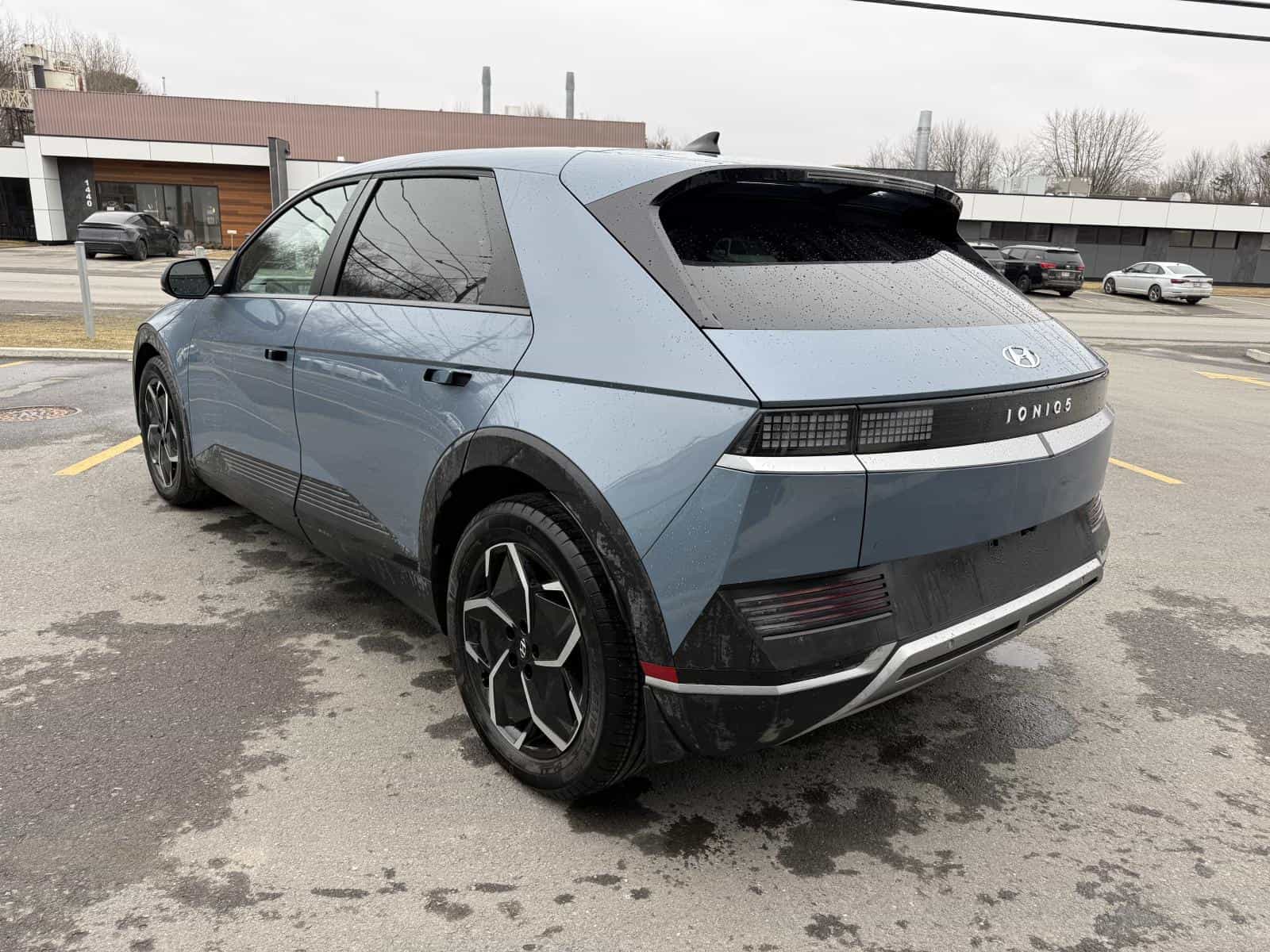 Image 6 Hyundai Ioniq 5 Preferred Long Range 2024