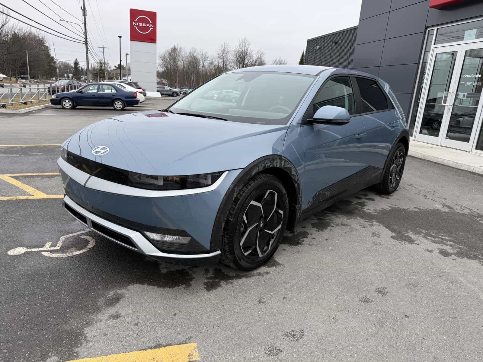 Image 4 Hyundai Ioniq 5 Preferred Long Range 2024