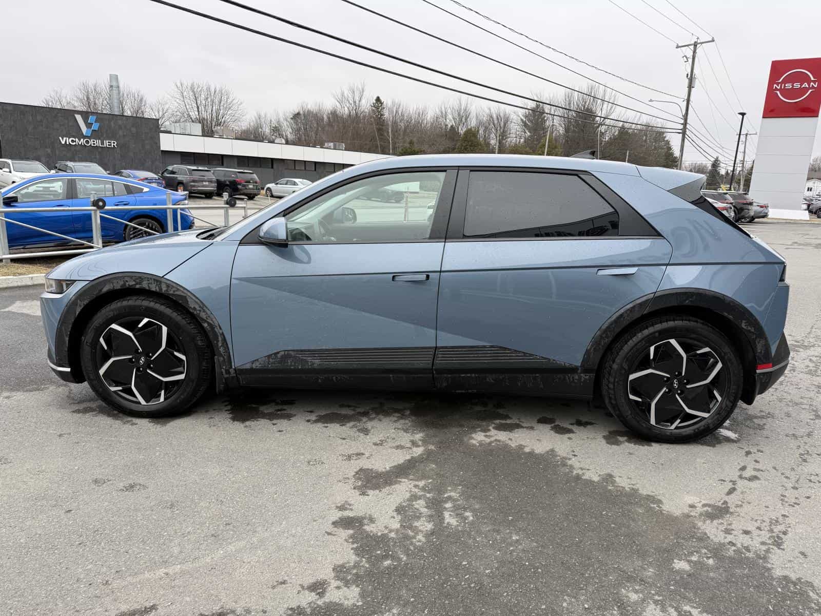 Image 5 Hyundai Ioniq 5 Preferred Long Range 2024