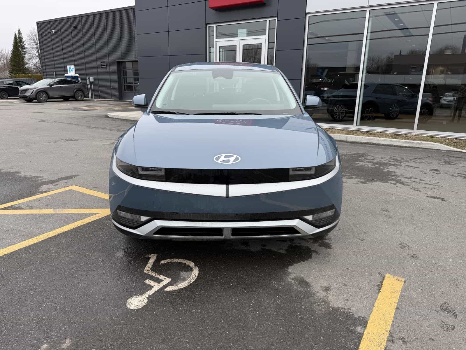 Image 3 Hyundai Ioniq 5 Preferred Long Range 2024