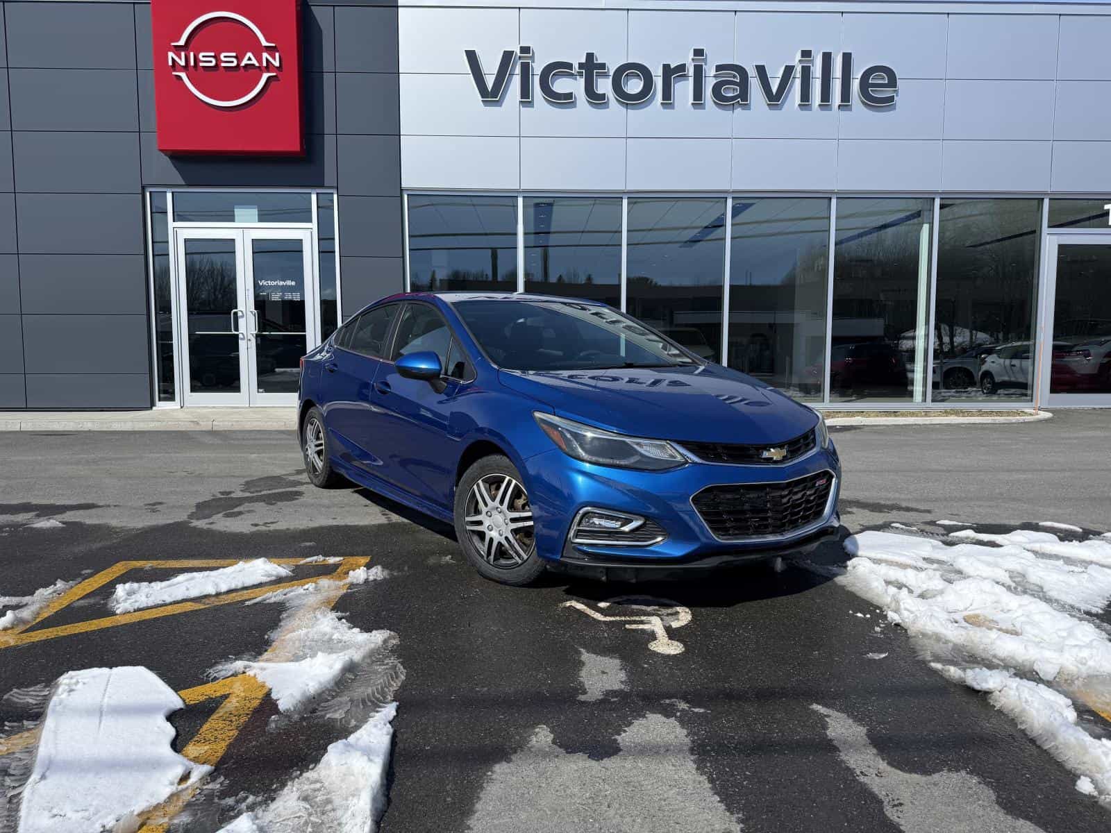 Image 1 Chevrolet Cruze LT 2018