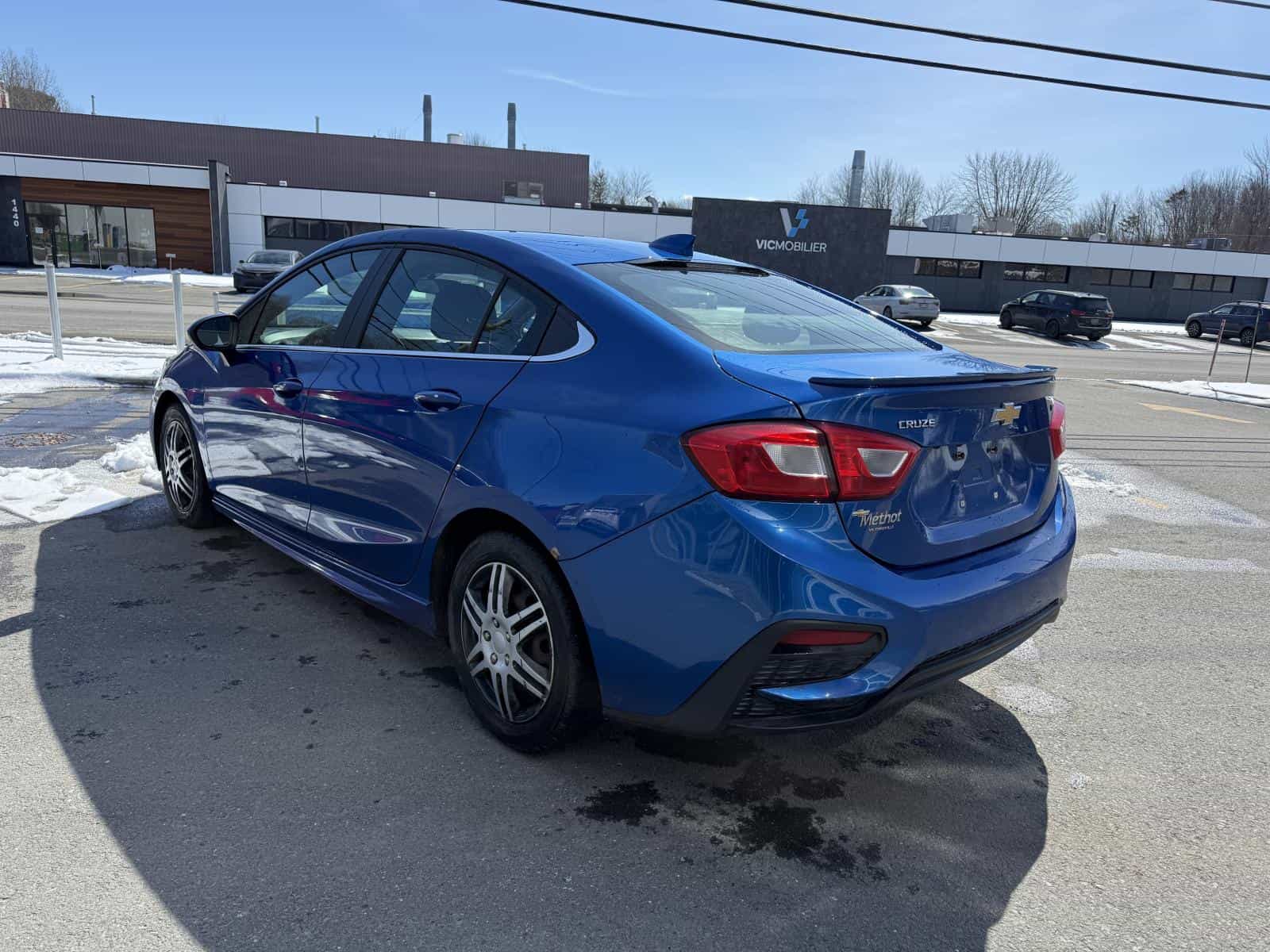 2018 Chevrolet Cruze LT - Image 5