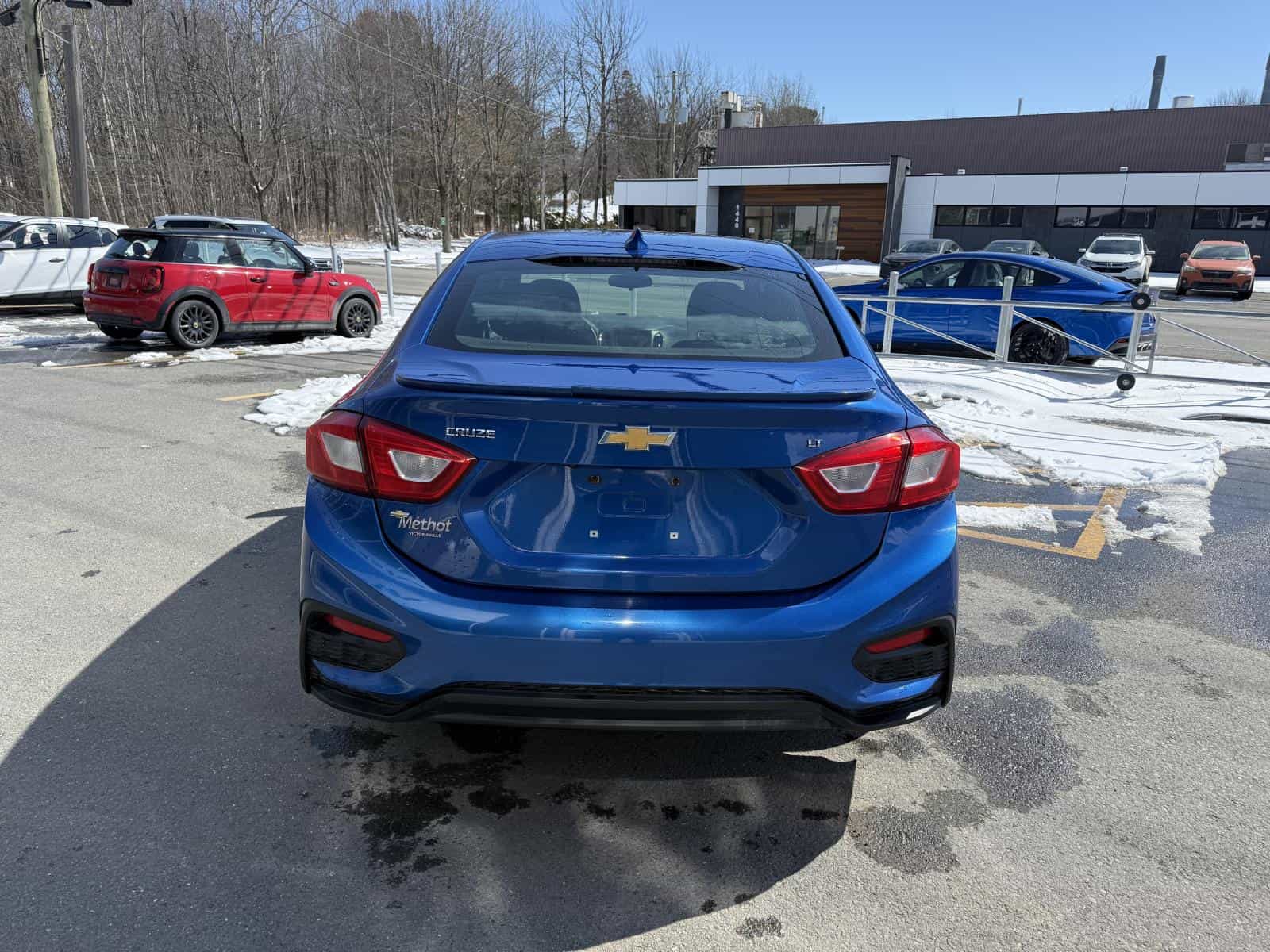 2018 Chevrolet Cruze LT - Image 6