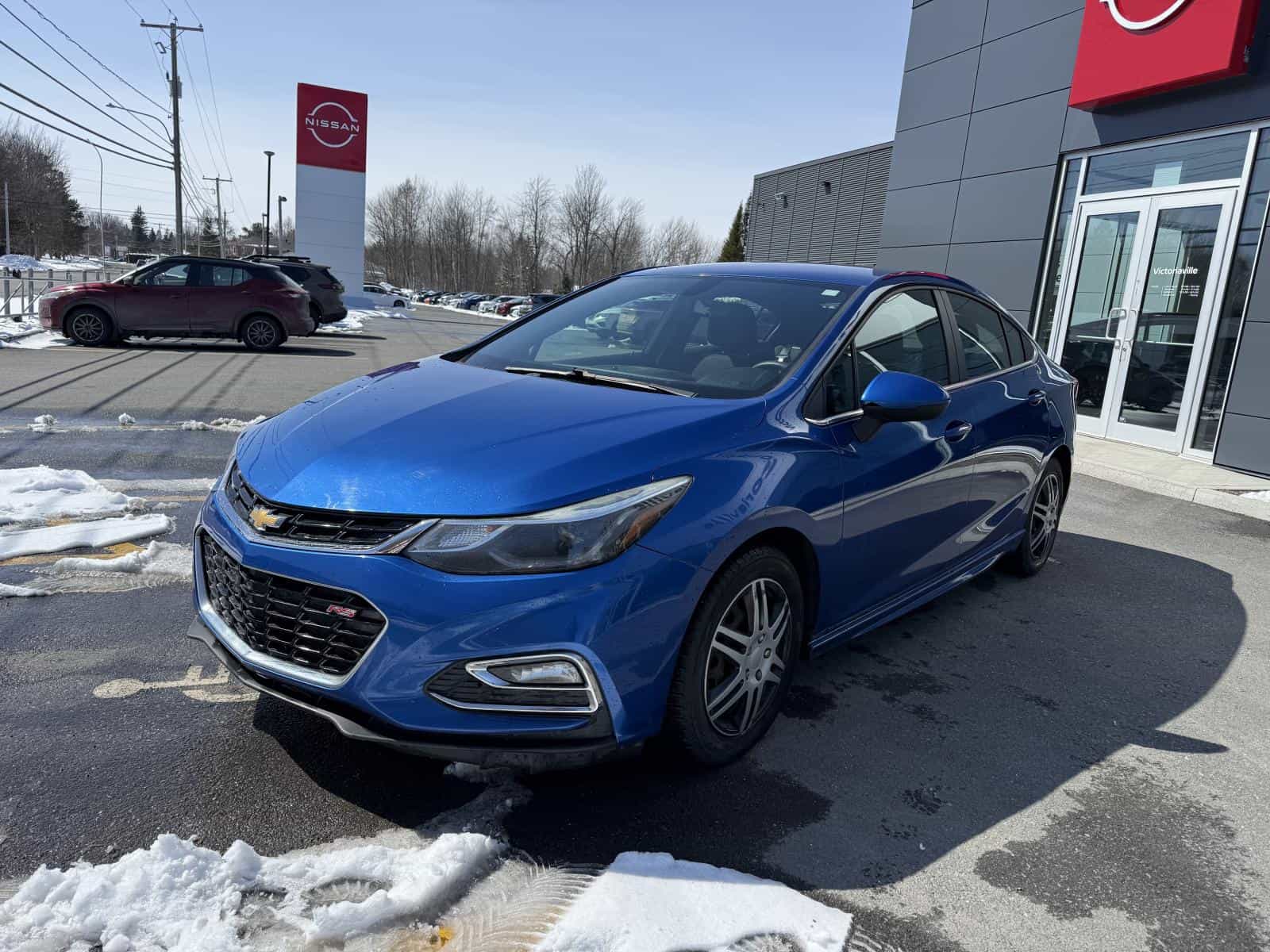 2018 Chevrolet Cruze LT - Image 3