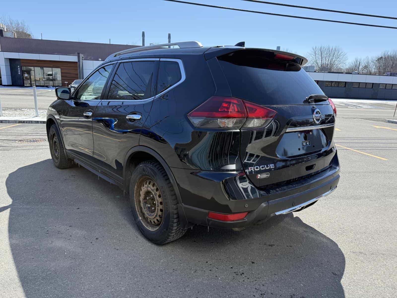 Image 6 Nissan Rogue SV 2020