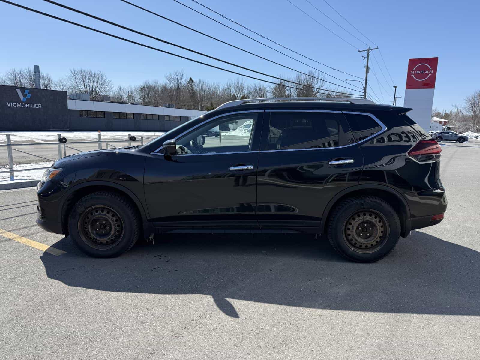 Image 5 Nissan Rogue SV 2020