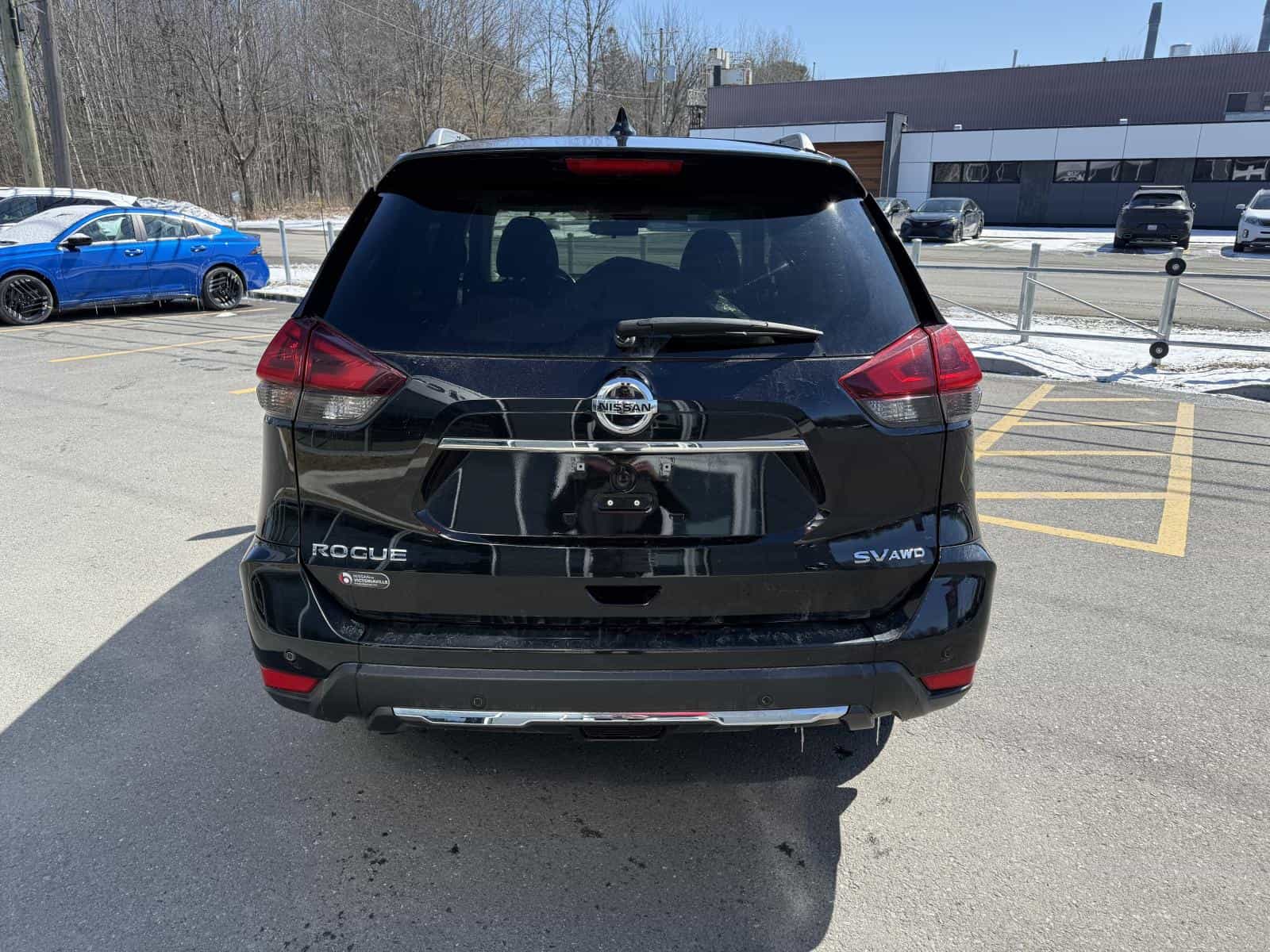 Image 7 Nissan Rogue SV 2020