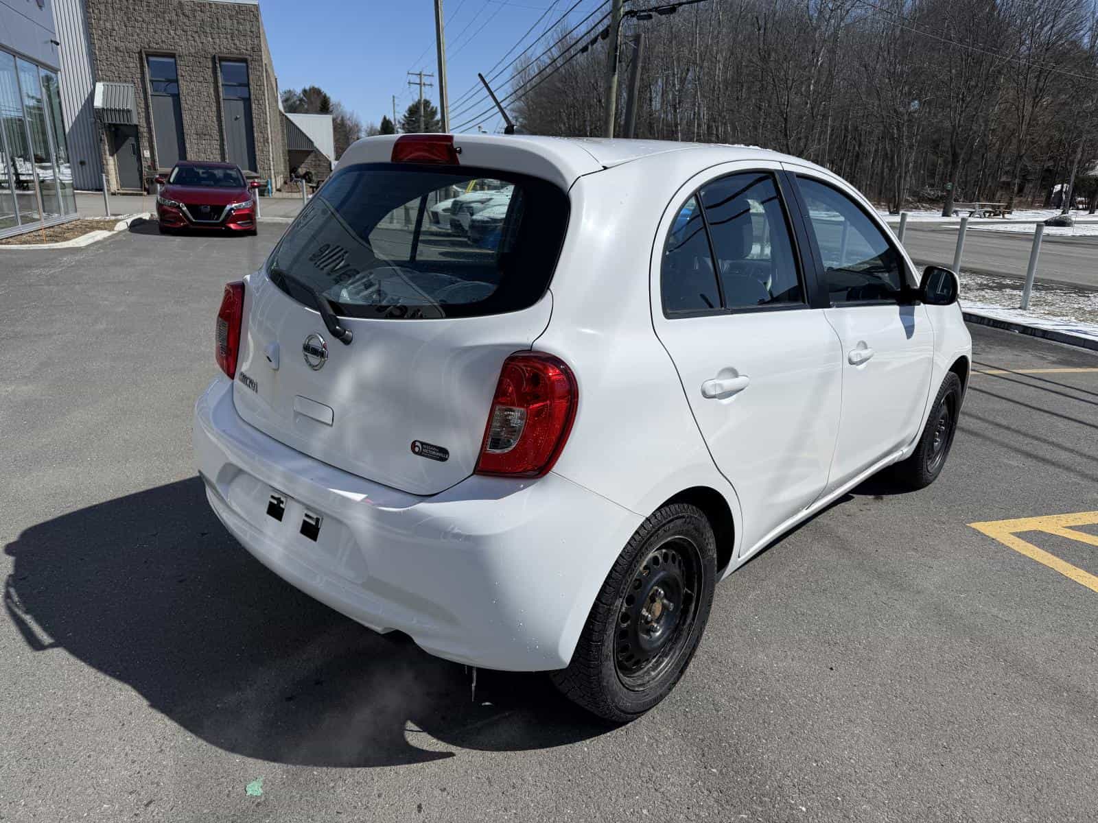 Image 8 Nissan Micra SV 2019
