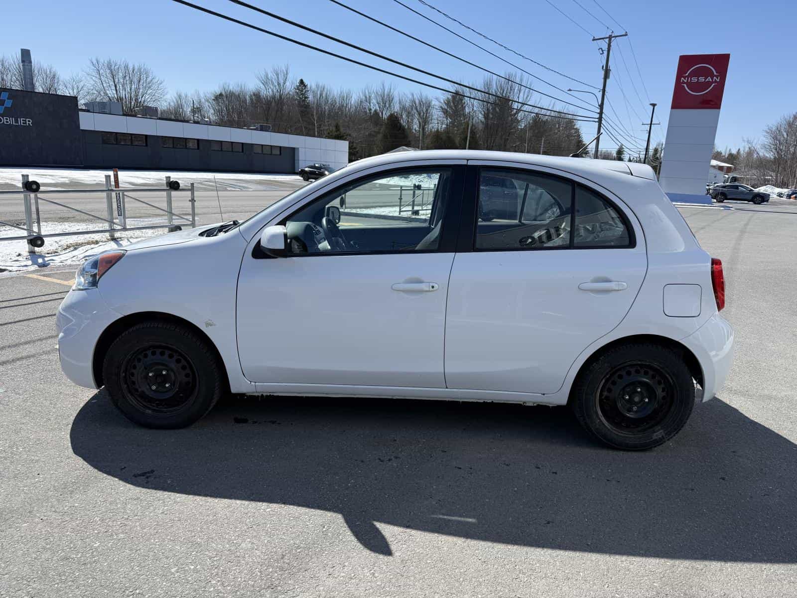 Image 5 Nissan Micra SV 2019