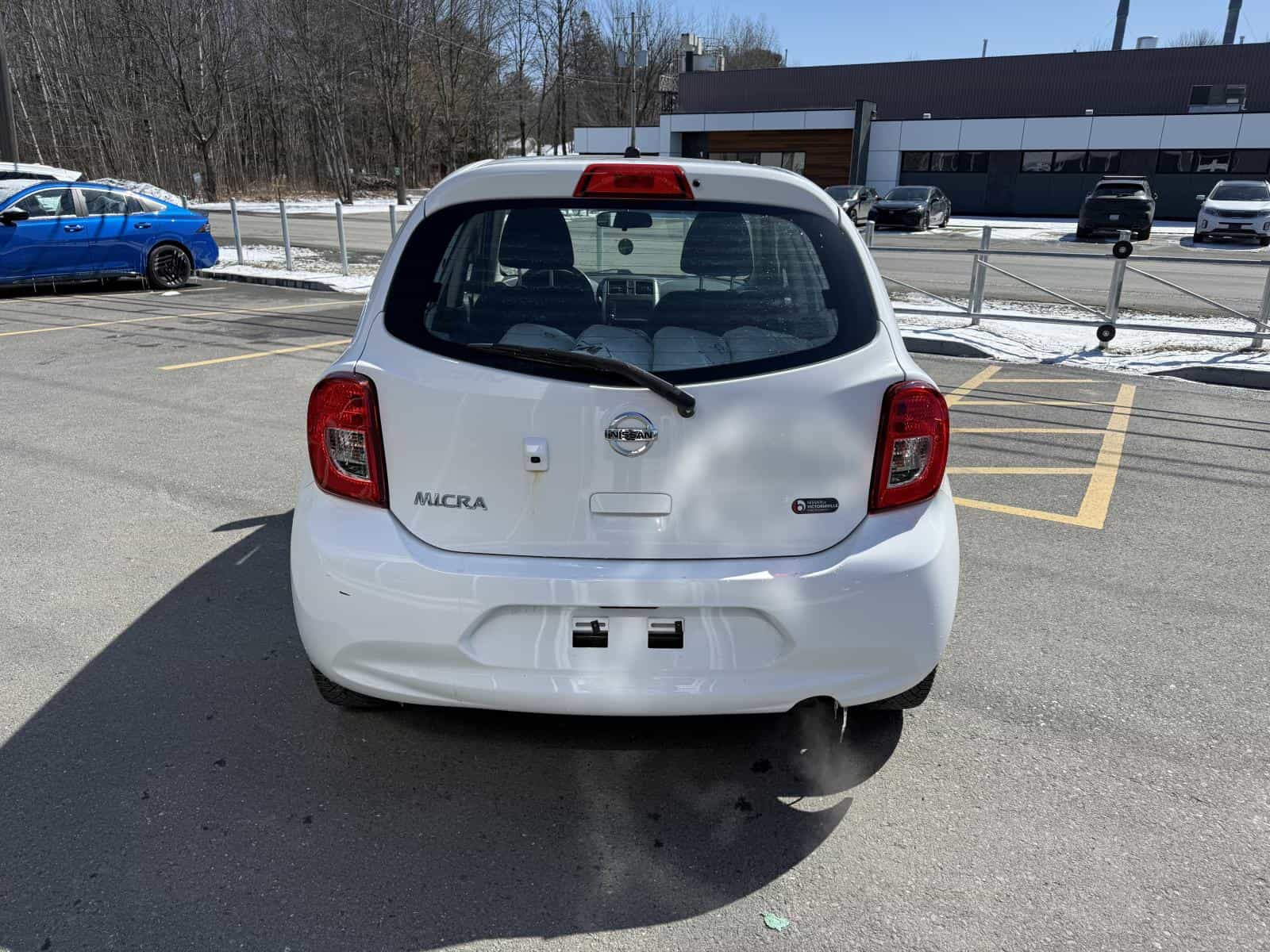 Image 7 Nissan Micra SV 2019