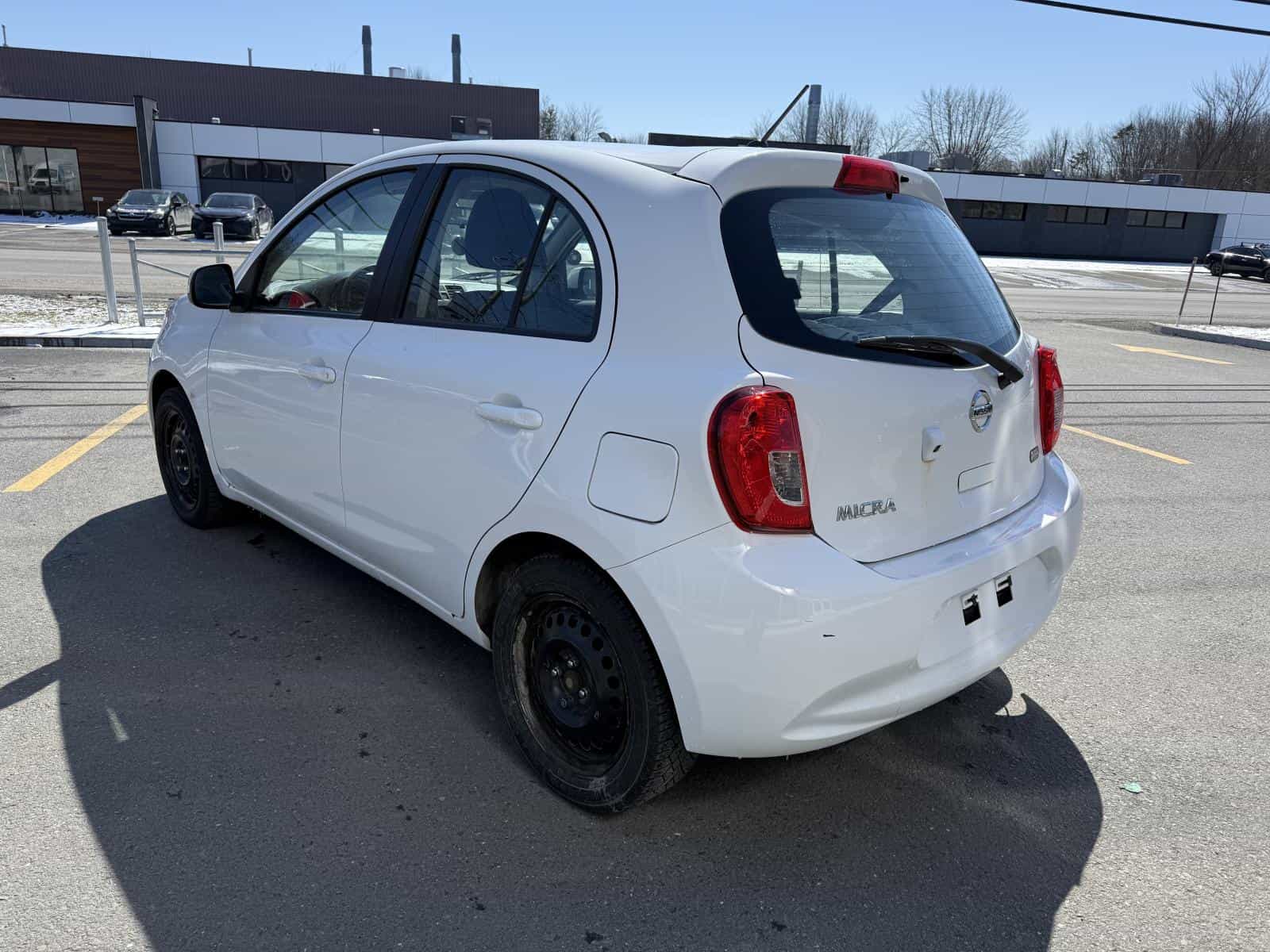 Image 6 Nissan Micra SV 2019