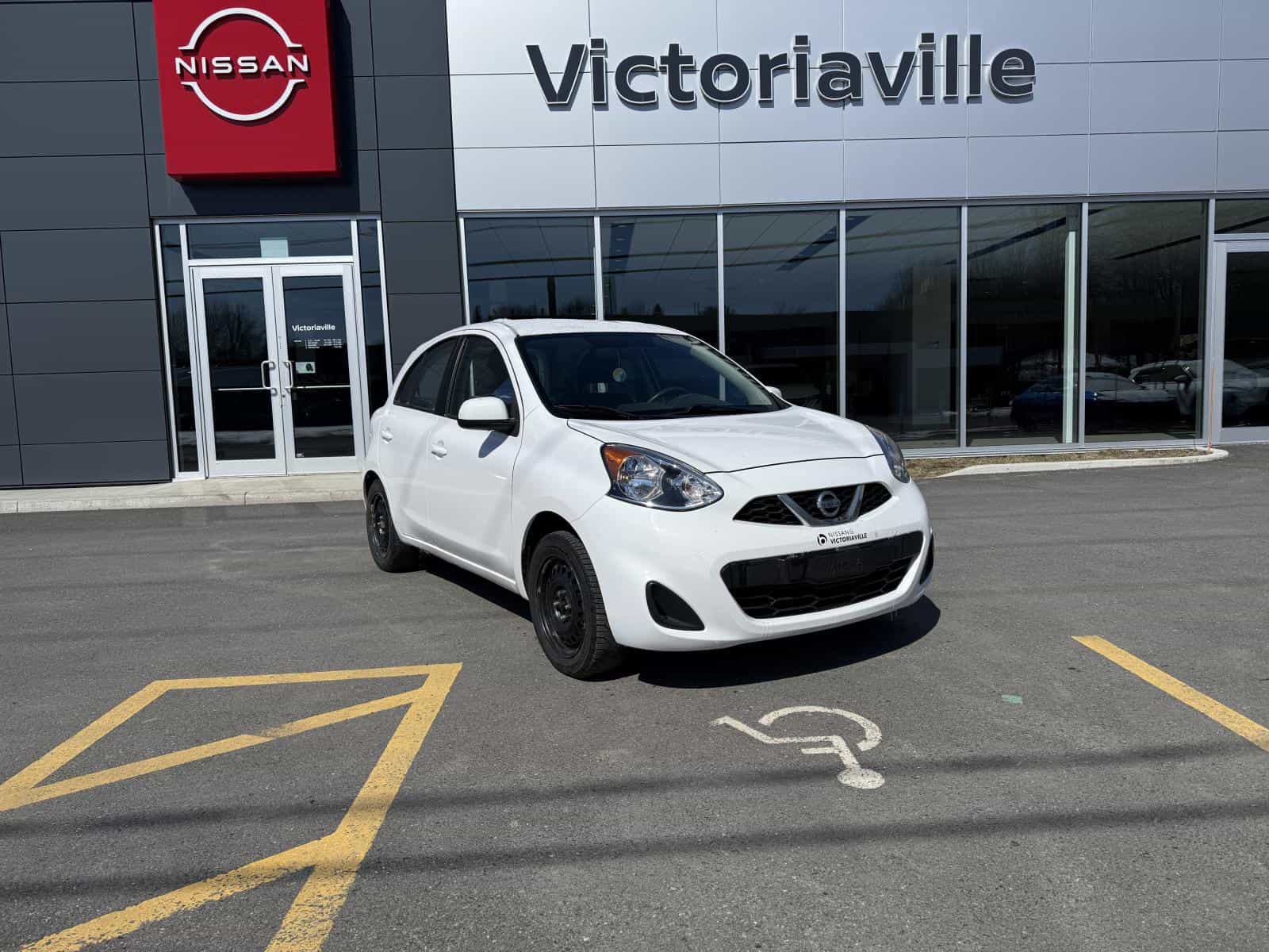 Image 1 Nissan Micra SV 2019