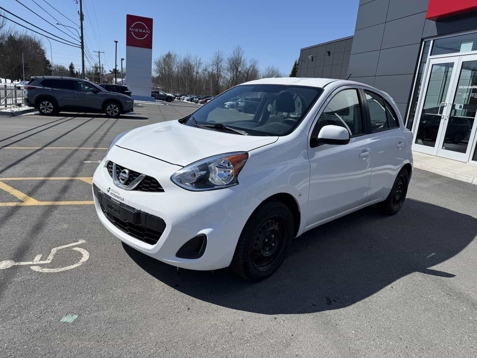 Image 4 Nissan Micra SV 2019