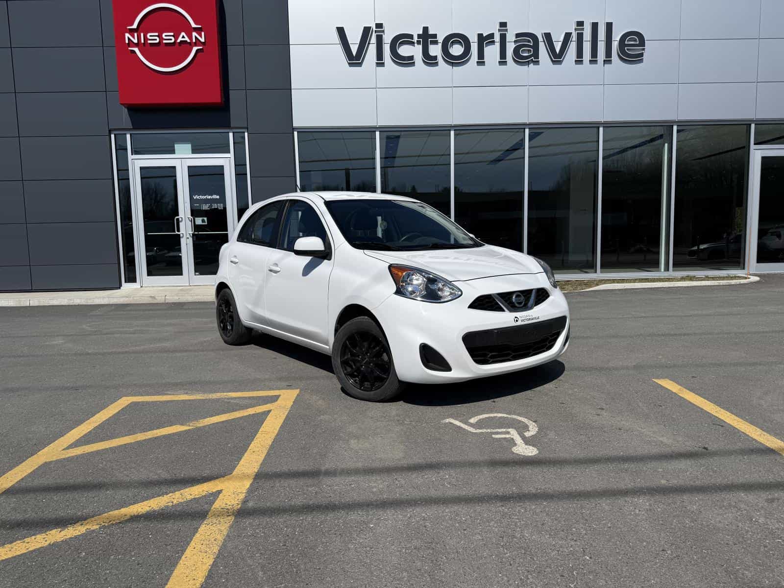 2019 Nissan Micra SV - Image 1