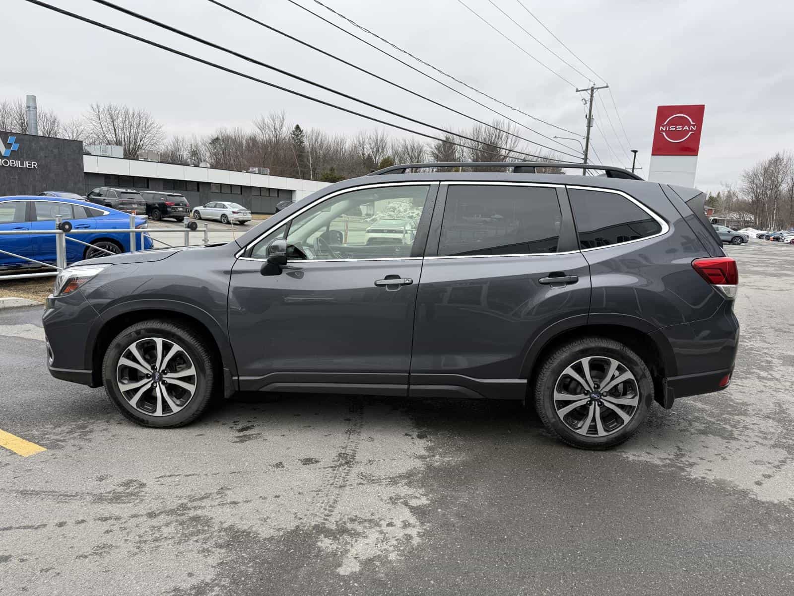 Image 5 Subaru Forester 2.5i Limited 2020