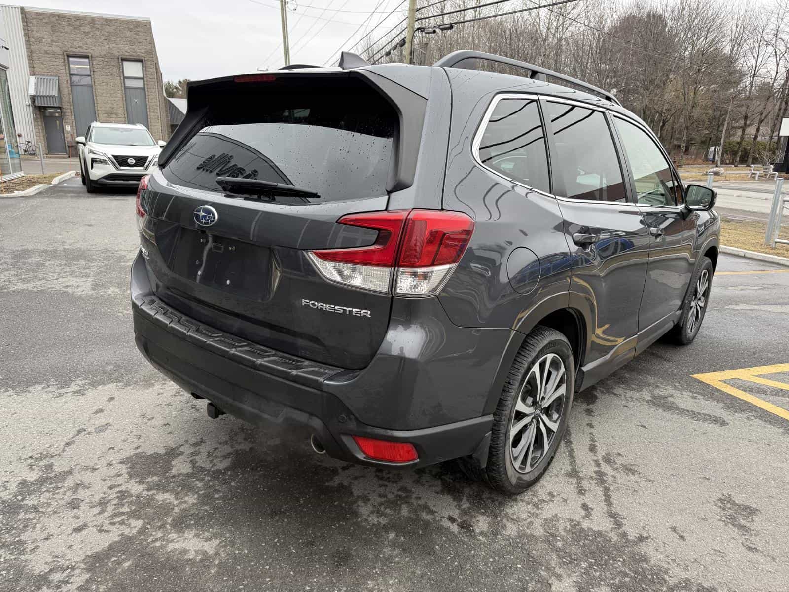 Image 8 Subaru Forester 2.5i Limited 2020