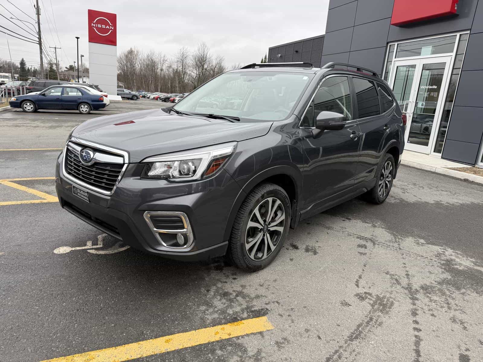 Image 4 Subaru Forester 2.5i Limited 2020