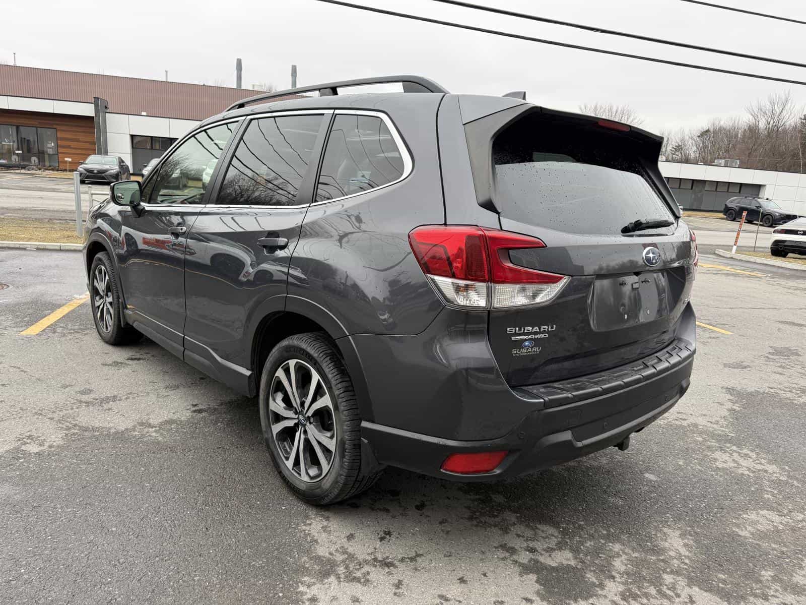Image 6 Subaru Forester 2.5i Limited 2020
