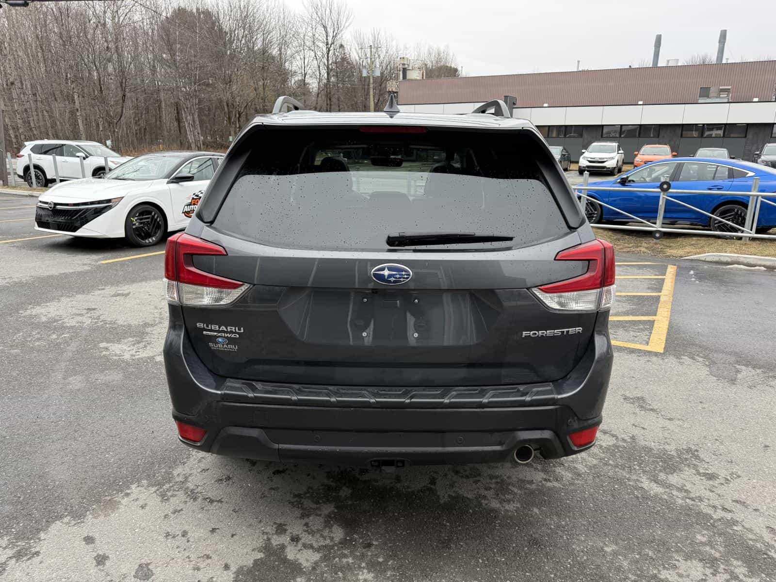 Image 7 Subaru Forester 2.5i Limited 2020