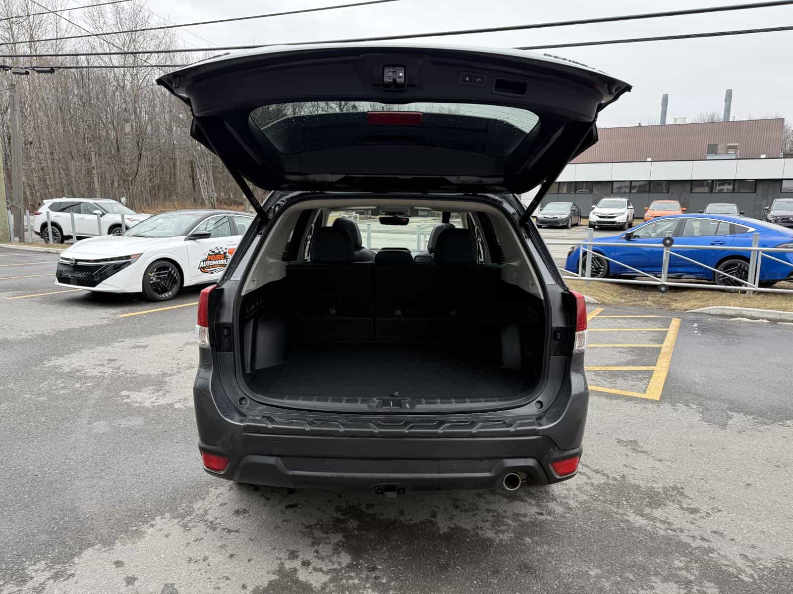 Image 10 Subaru Forester 2.5i Limited 2020