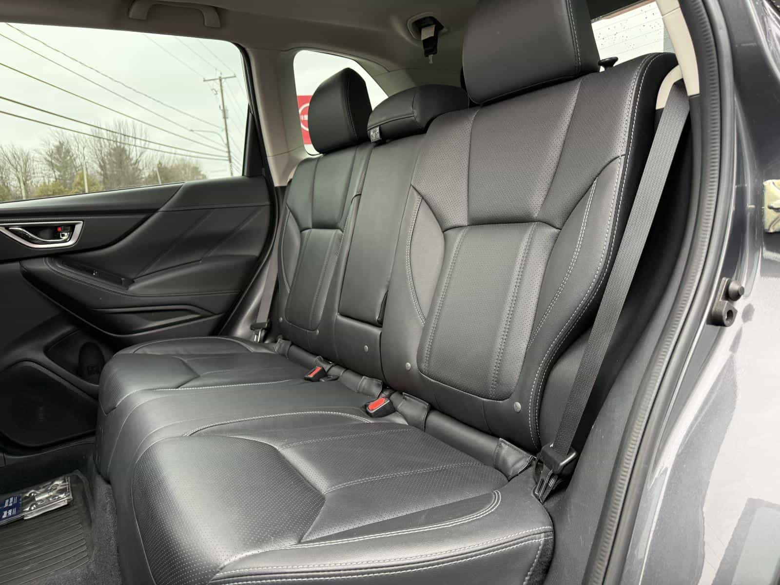 Image 20 Subaru Forester 2.5i Limited 2020