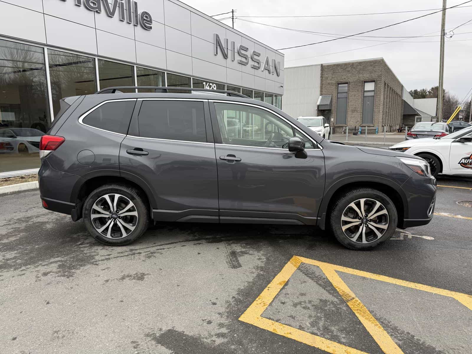 Image 9 Subaru Forester 2.5i Limited 2020