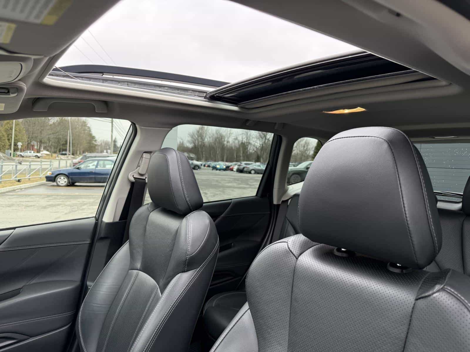 Image 13 Subaru Forester 2.5i Limited 2020