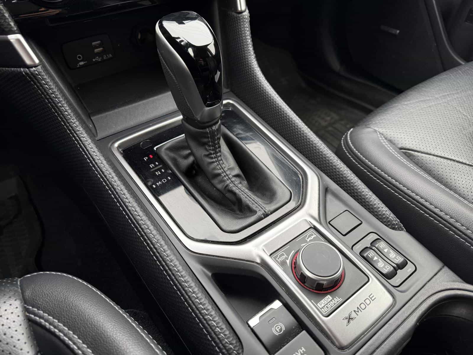 Image 19 Subaru Forester 2.5i Limited 2020