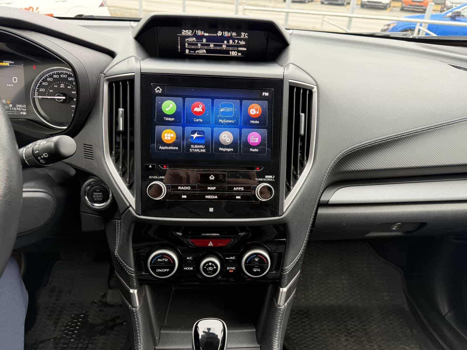 Image 18 Subaru Forester 2.5i Limited 2020