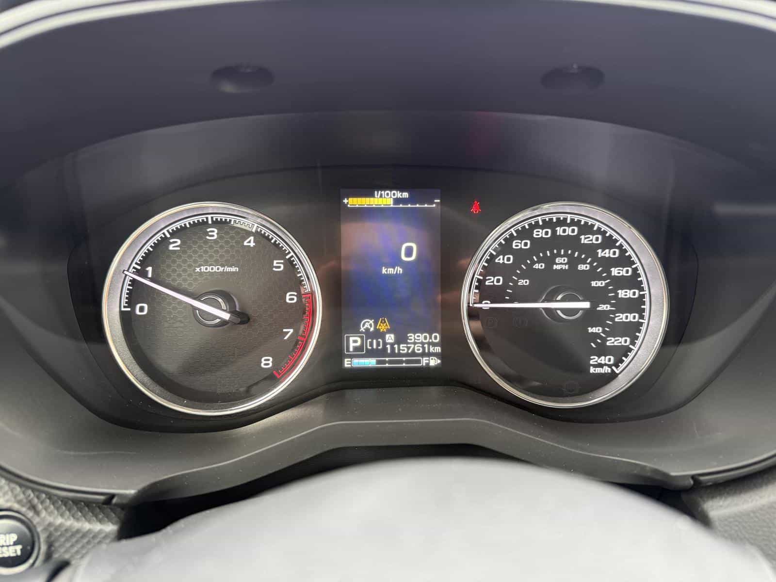 Image 17 Subaru Forester 2.5i Limited 2020