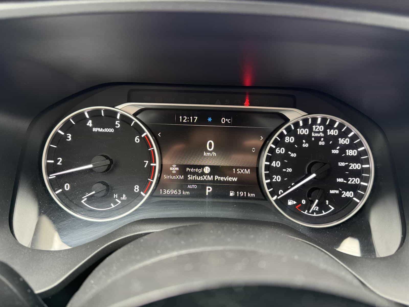 Image 16 Nissan Rogue SV 2021