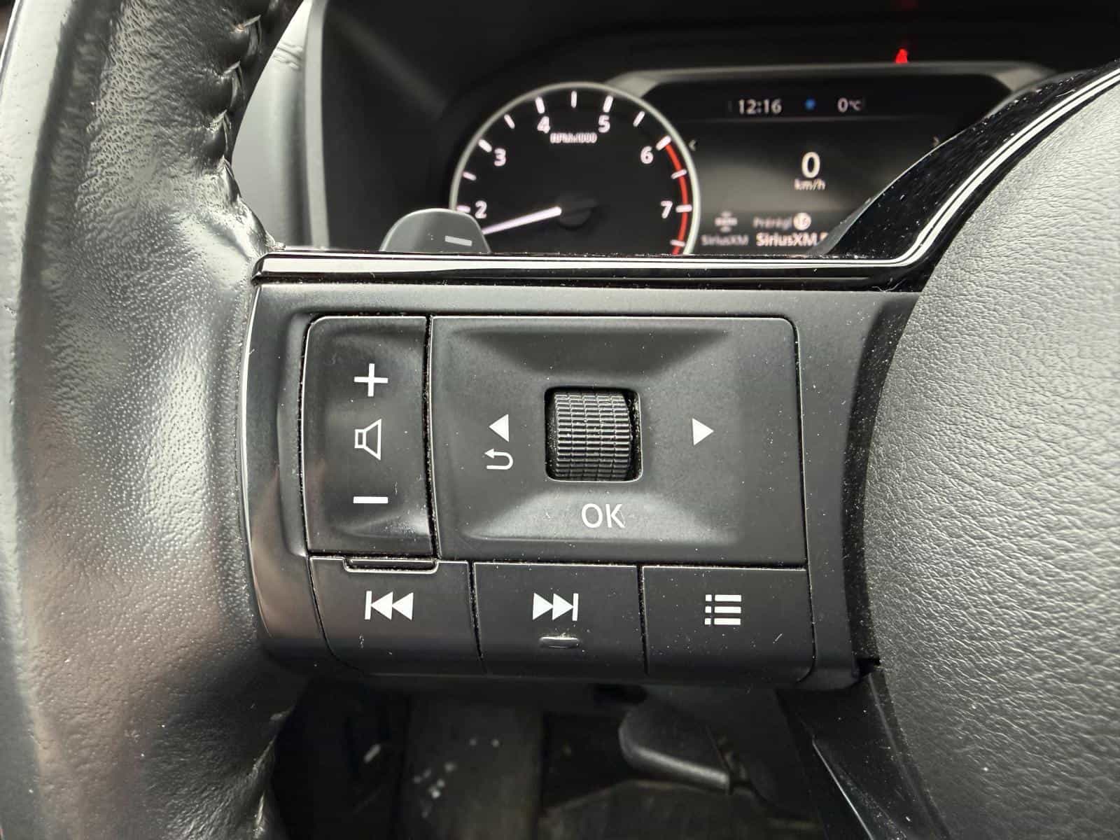 Image 14 Nissan Rogue SV 2021