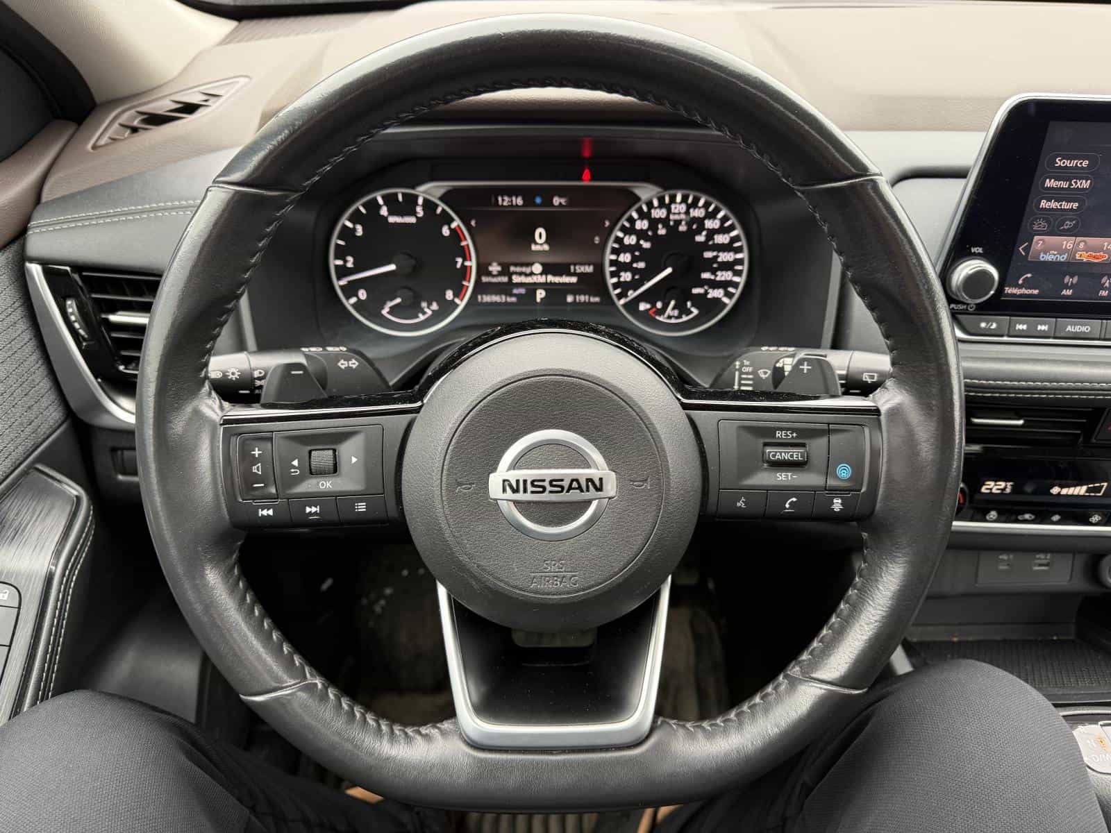 Image 13 Nissan Rogue SV 2021