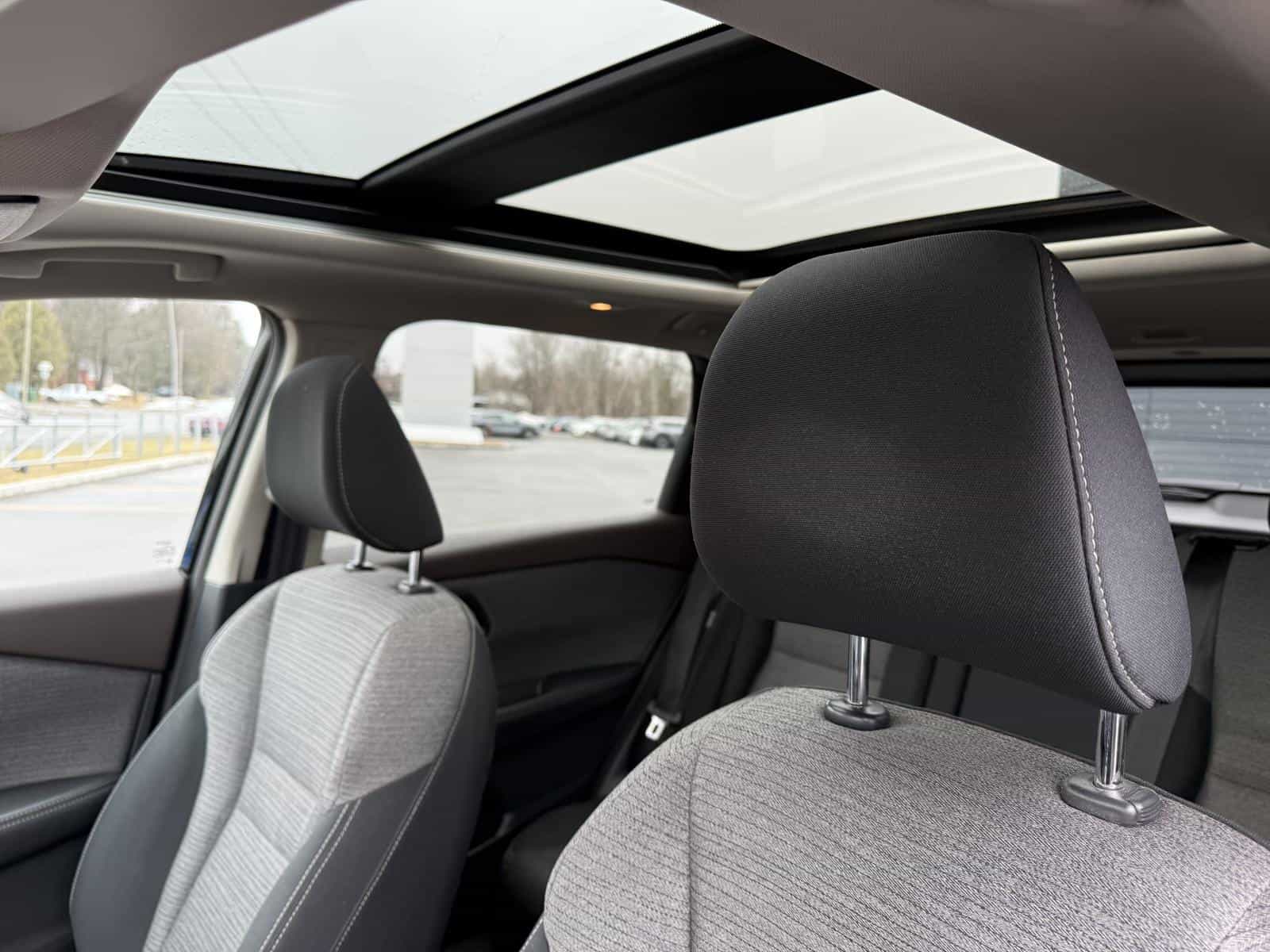 Image 12 Nissan Rogue SV 2021