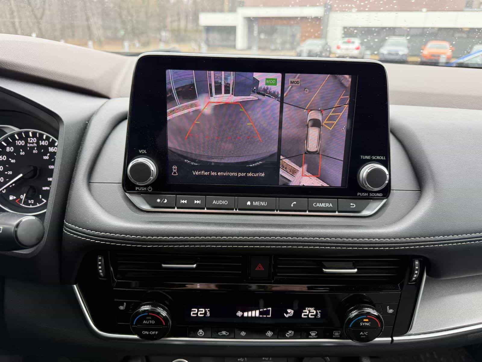 Image 20 Nissan Rogue SV 2021