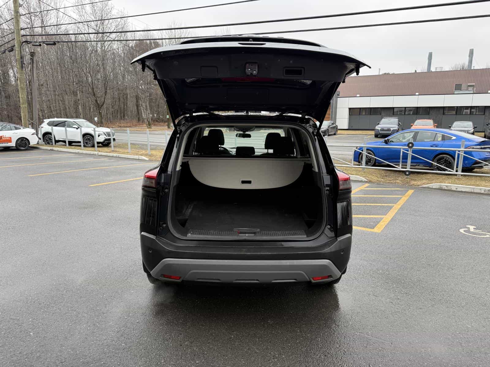 Image 10 Nissan Rogue SV 2021